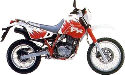 Suzuki DR 650 RSE 1992 photo - 1