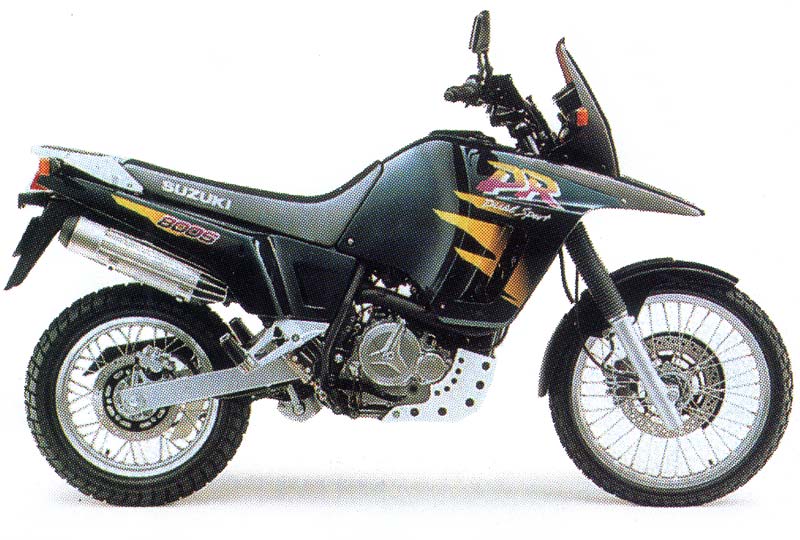 Suzuki DR 800 S 1996 photo - 1