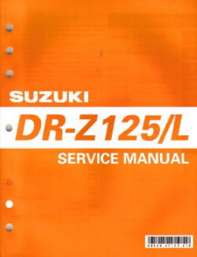 Suzuki DR-Z125 2017 photo - 4