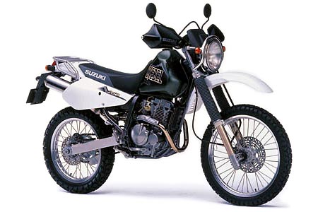 Suzuki Djebel 250 XC 2002 photo - 1