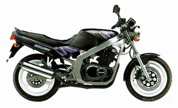 Suzuki GS 500 1993 photo - 1