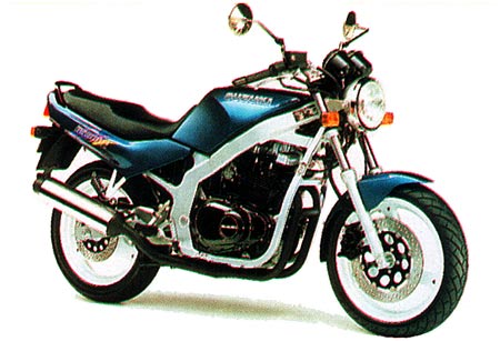 Suzuki GS 500 E 1994 photo - 1