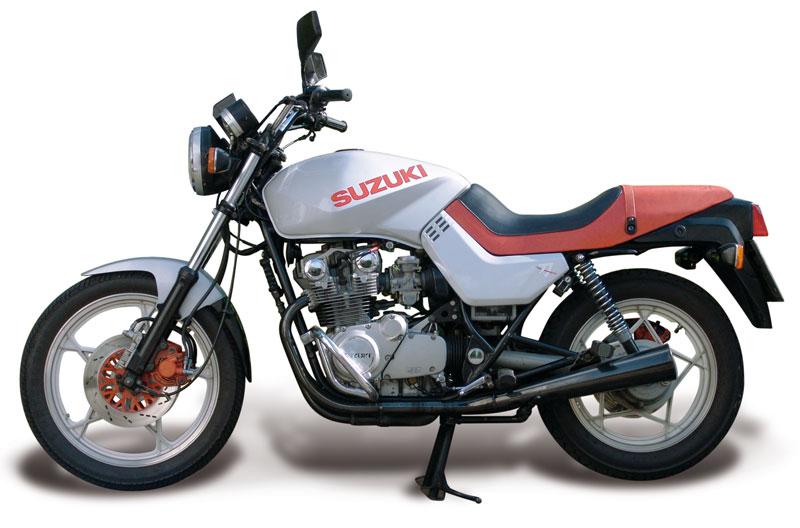 Suzuki GS 650 G Katana 1983 photo - 6