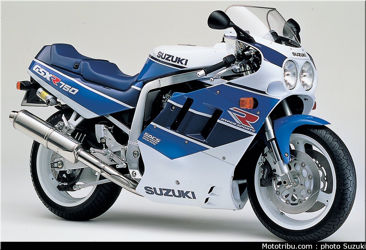 1985 Suzuki GSX 1100 ES: pics, specs and information 