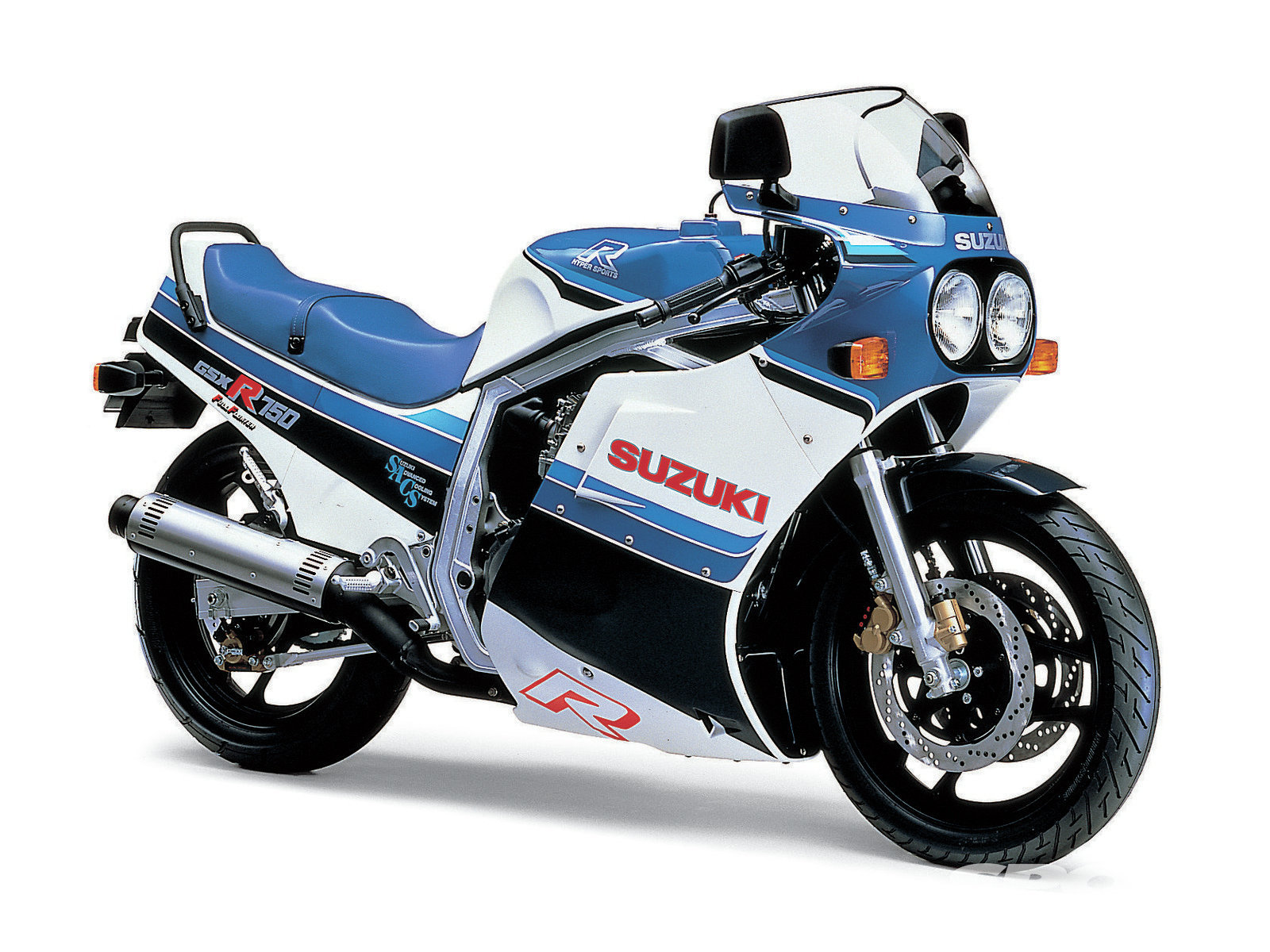 Suzuki GSX 1100 ES 1986 photo - 3