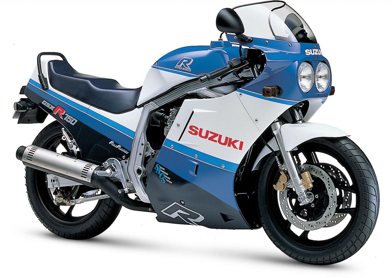 Suzuki GSX 1100 F (reduced effect) 1988 photo - 6
