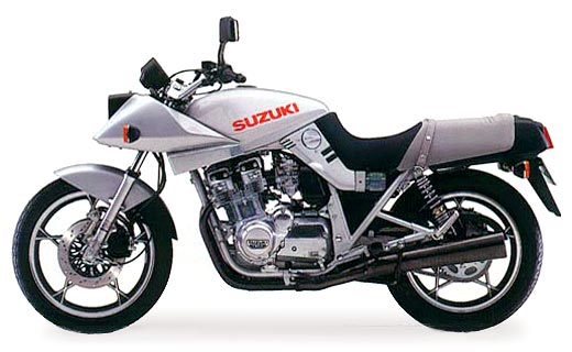 Suzuki GSX 250 E 1982 photo - 4