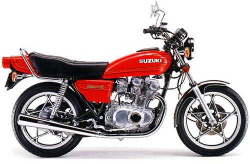 Suzuki GSX 400 E 1981 photo - 3