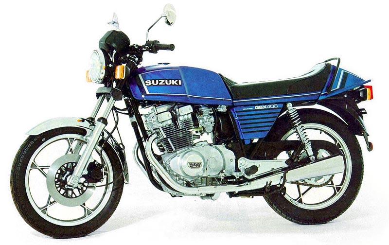 Suzuki GSX 400 F Katana 1981 photo - 5