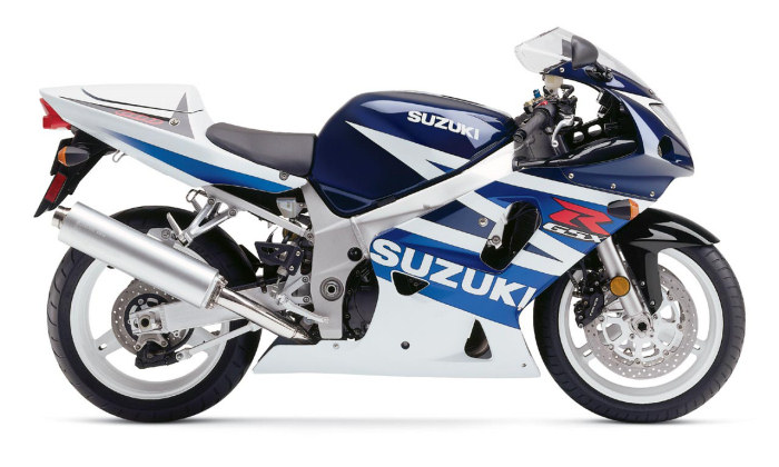 Suzuki GSX 600 F 2000 photo - 5