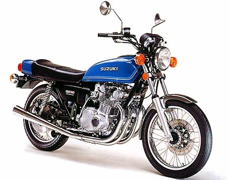Suzuki GSX 750 1980 photo - 4