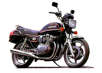 Suzuki GSX 750 E 1981 photo - 1