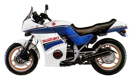 Suzuki GSX 750 ES 1984 photo - 4