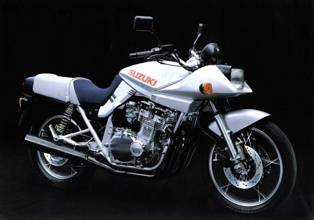Suzuki GSX 750 S Katana 1981 photo - 5