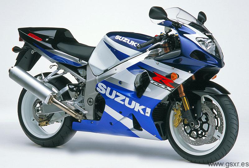 Suzuki GSX-R 1000 2002 photo - 1