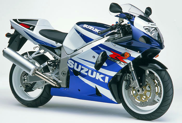 Suzuki GSX-R 1000 2003 photo - 4