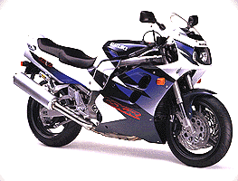 Suzuki GSX-R 750 (reduced effect) 1991 photo - 6