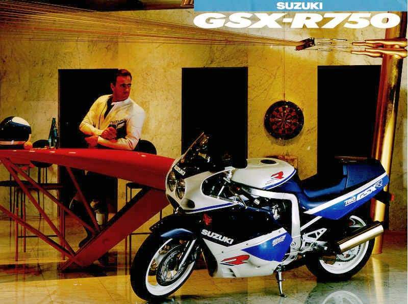 Suzuki GSX-R 750 1989 photo - 6