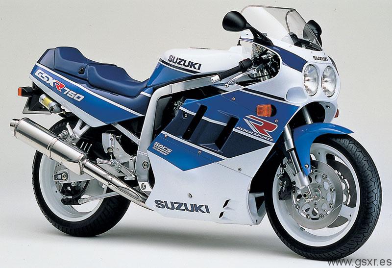 Suzuki GSX-R 750 1990 photo - 2