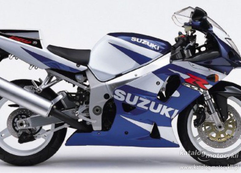 Suzuki GSX-R 750 2003 photo - 4