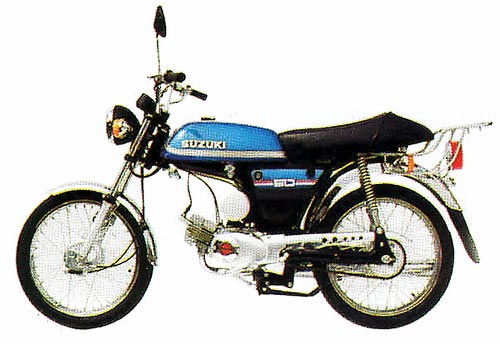 Suzuki K50 K50 photo - 2