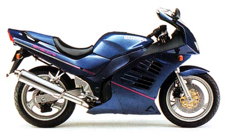 Suzuki RF 600 R 1996 photo - 2