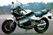 Suzuki RG 250 W 1984 photo - 3