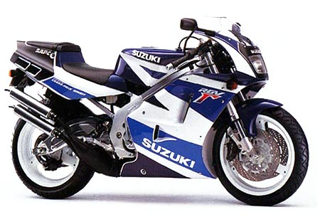 Suzuki RGV 250 Gamma 1992 photo - 3