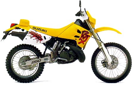 Suzuki RMX 250S 250cc photo - 1