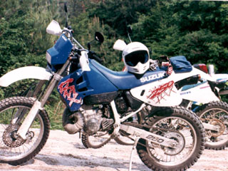 Suzuki RMX 250S 250cc photo - 3