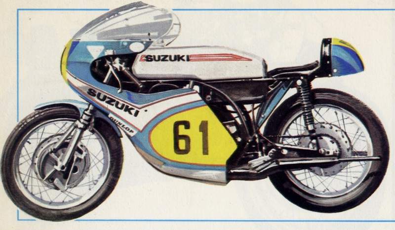 Suzuki T 500 1974 photo - 4