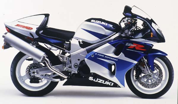 Suzuki TL 1000 R 1998 photo - 1