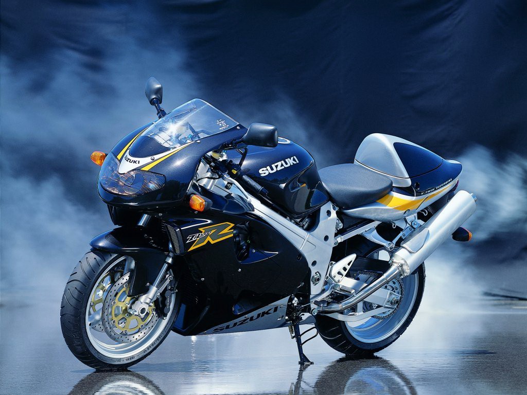 Suzuki TL 1000 R 2000 photo - 1