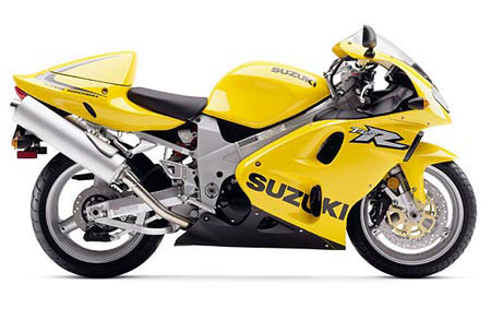 Suzuki TL 1000 R 2001 photo - 1