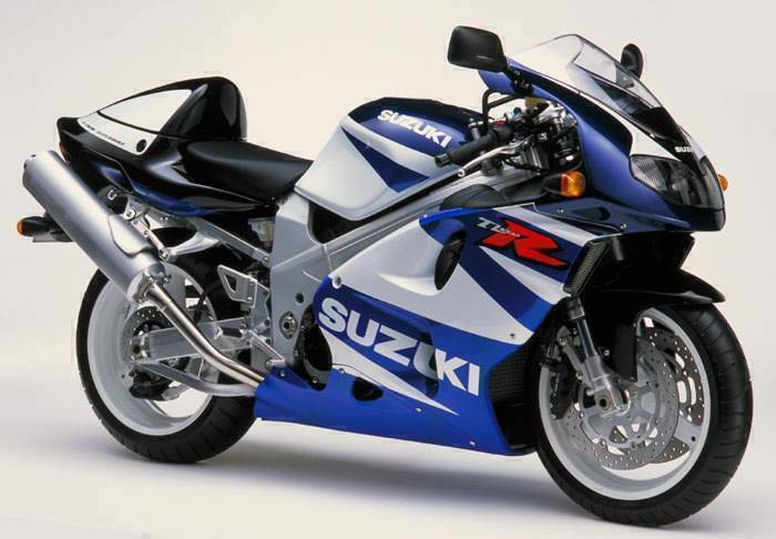 Suzuki TL 1000 R 2002 photo - 2