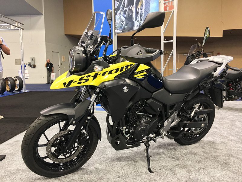 Suzuki V-Strom 250 2018 photo - 3