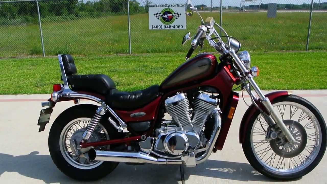 1994 Suzuki Intruder 1400