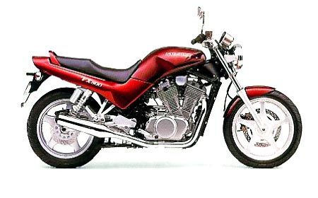 Suzuki VX 800 1991 photo - 5