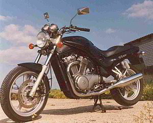 Suzuki VX 800 1996 photo - 4