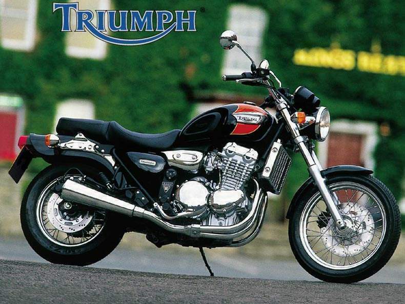 Triumph Adventurer 1998 photo - 6