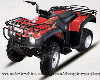 UMC ATV 250 ATV 250 photo - 1