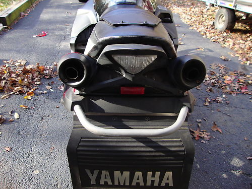 Yamaha Apex RTX Apex RTX photo - 5