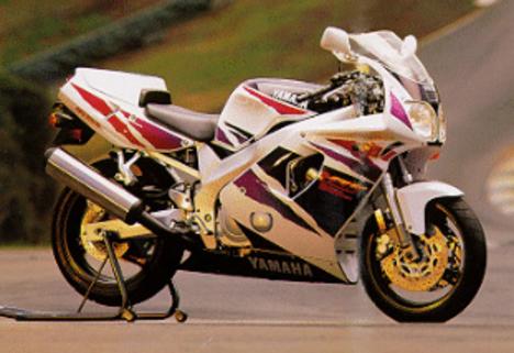 Yamaha Axis 50 (3VP) 1994 photo - 1
