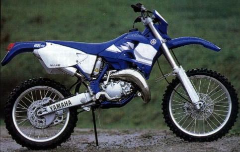 Yamaha Champ 54 V 2000 photo - 4