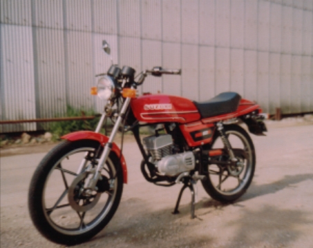 Yamaha Champ CX 1988 photo - 4