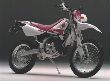 Yamaha DT 125 R 1992 photo - 6