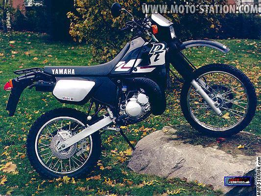 Yamaha DT 125 R 2000 photo - 3