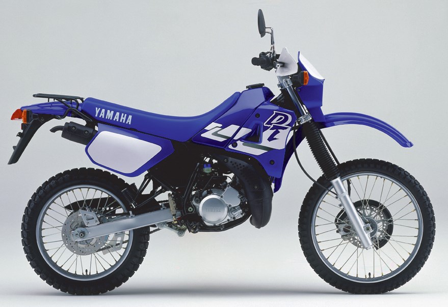 Yamaha DT 125 R 2001 photo - 3