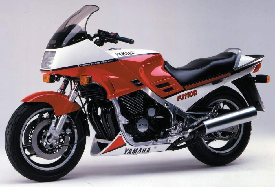 Yamaha FJ 1100 1984 photo - 1
