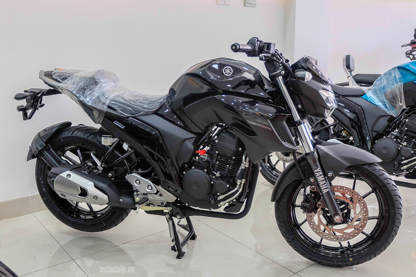 Yamaha FZ 25 Price in Nepal | Bike Specs and Features 2021